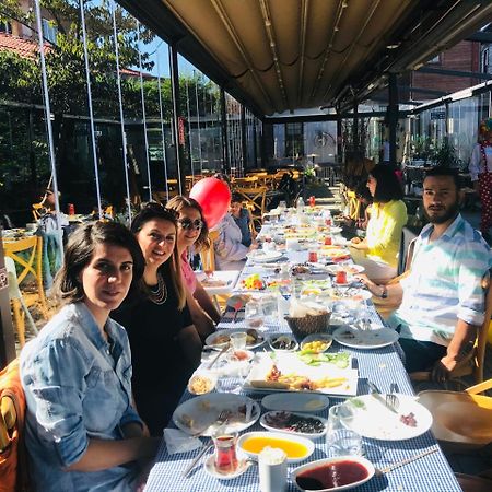 Kaf Konak Bartın Exteriér fotografie