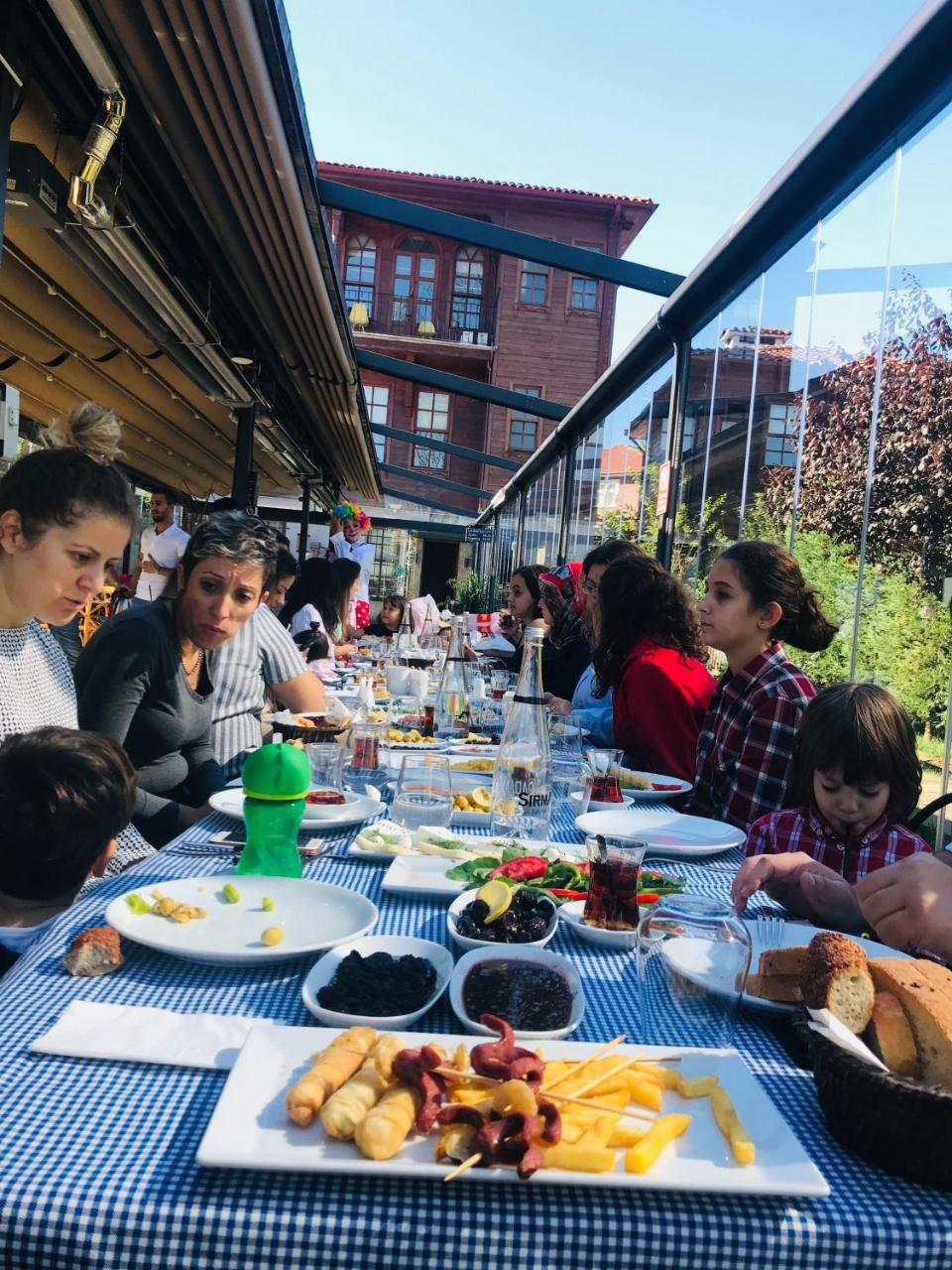 Kaf Konak Bartın Exteriér fotografie