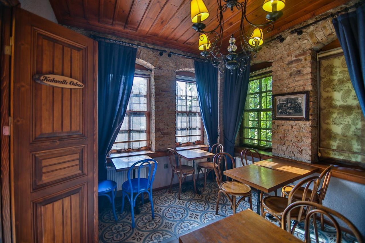 Kaf Konak Bartın Exteriér fotografie