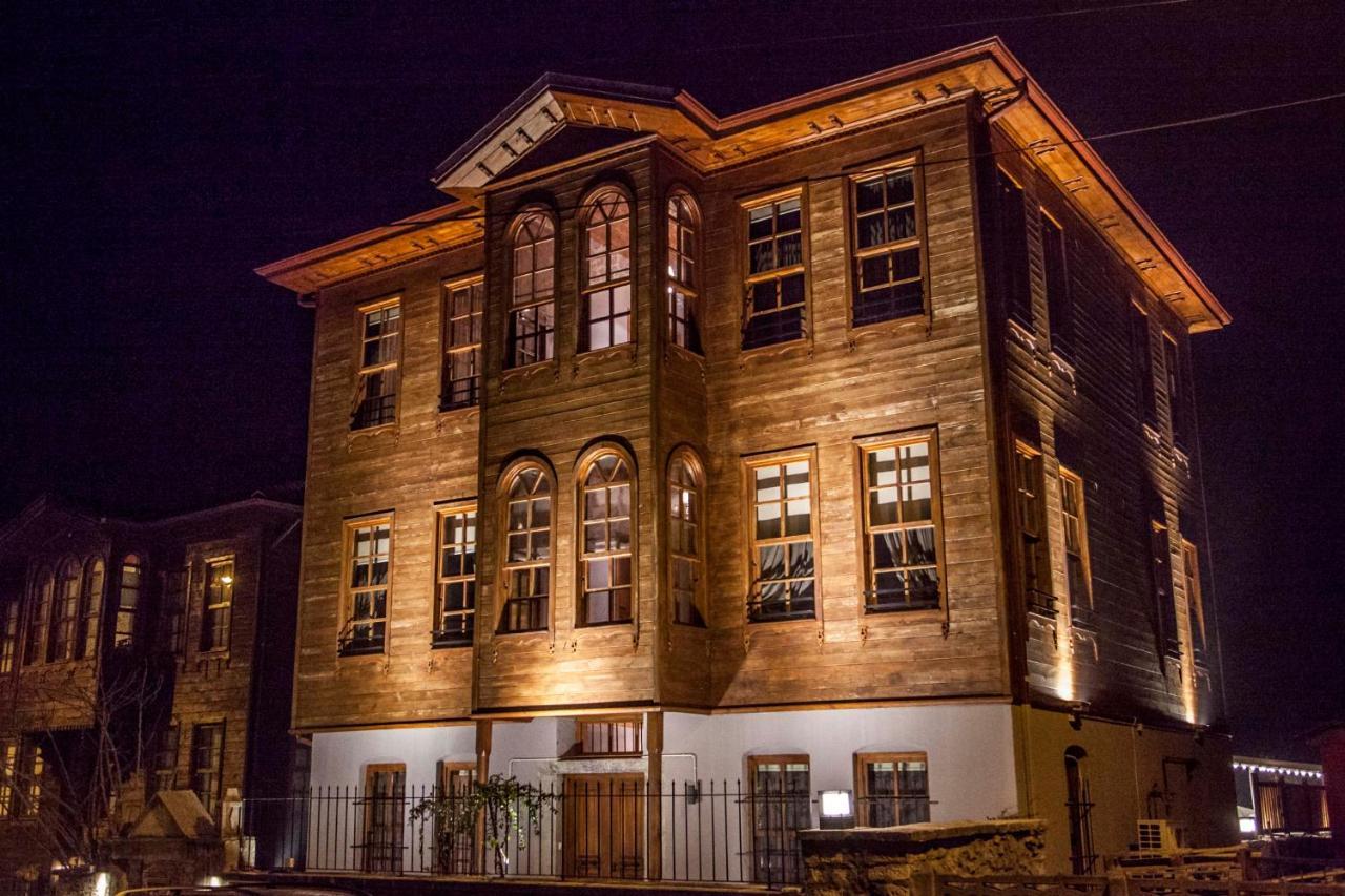 Kaf Konak Bartın Exteriér fotografie