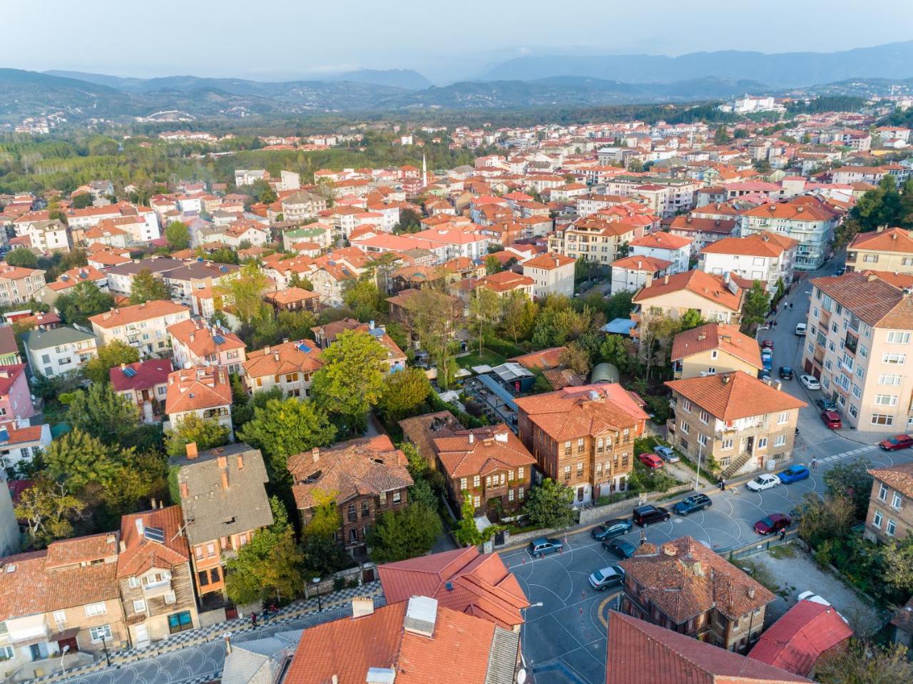 Kaf Konak Bartın Exteriér fotografie